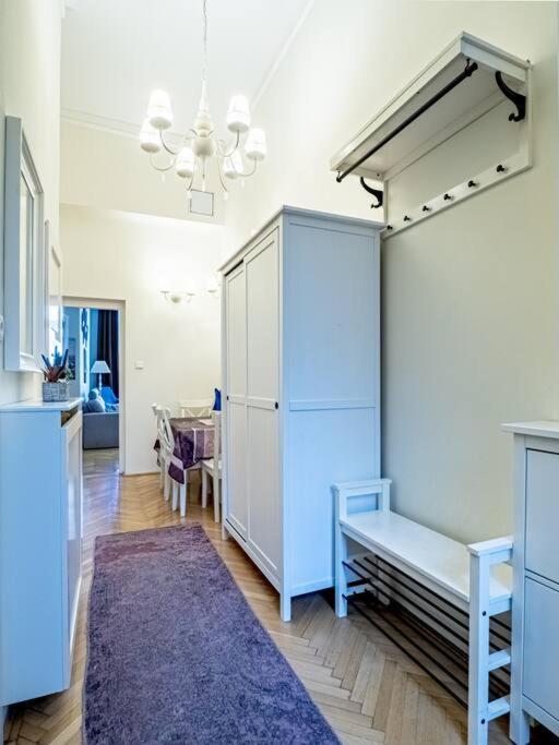 Westend Apartment Budapeste Exterior foto